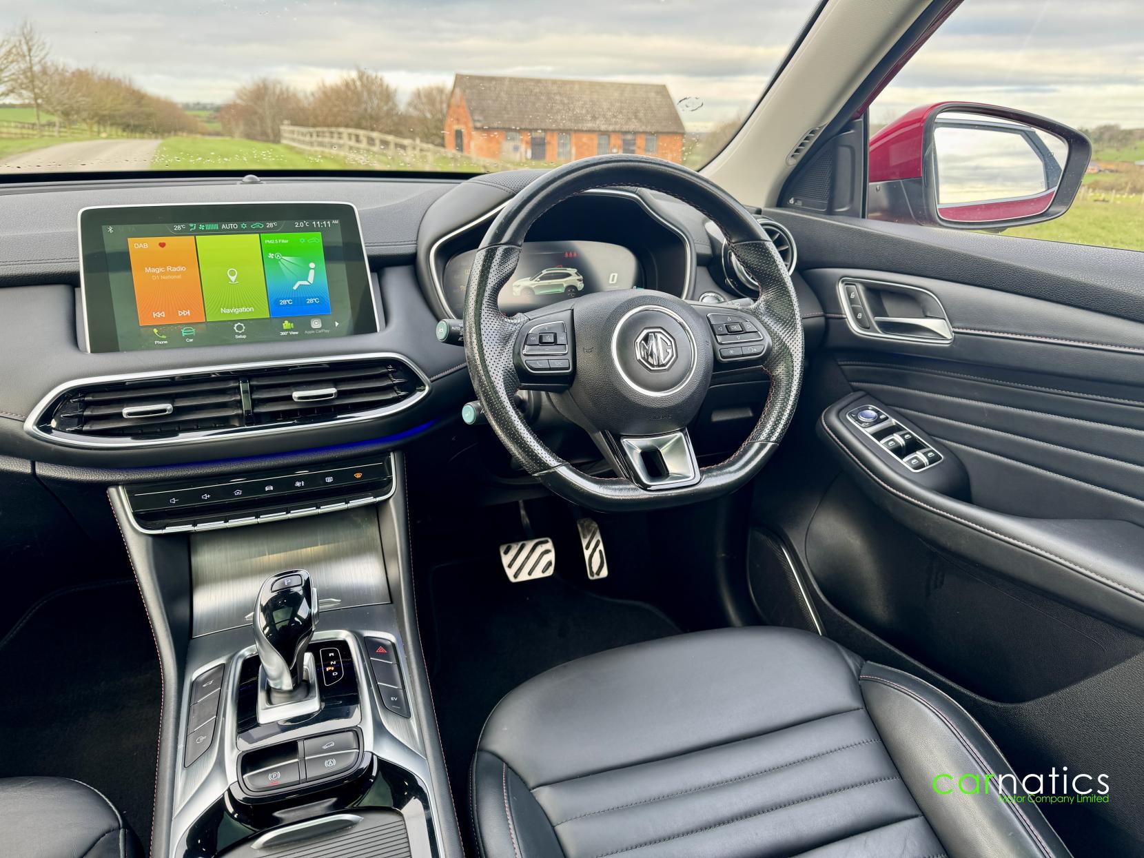 MG MG HS 1.5 T-GDI 16.6kWh Exclusive SUV 5dr Petrol Plug-in Hybrid Auto Euro 6 (s/s) (258 ps)