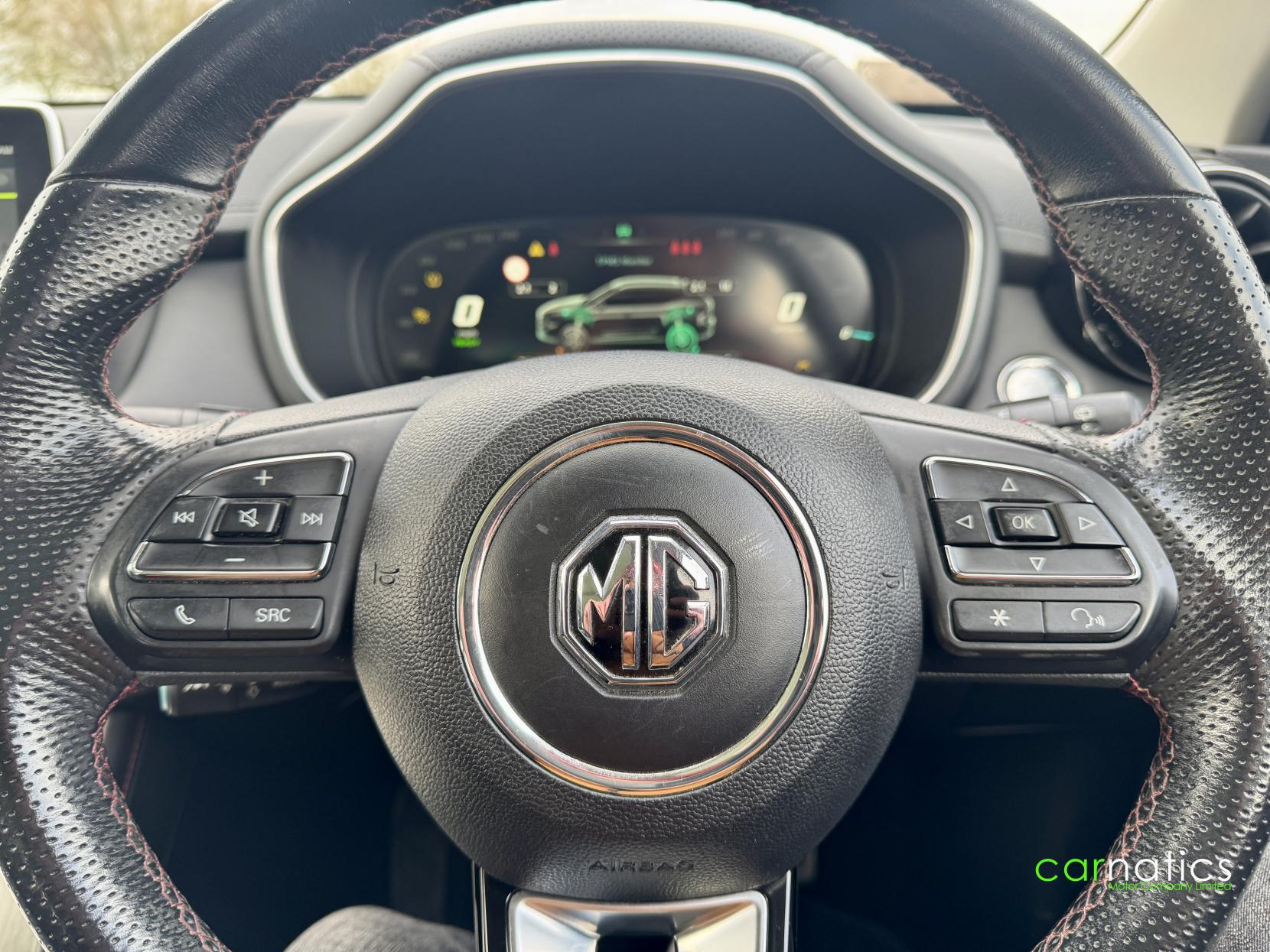 MG MG HS 1.5 T-GDI 16.6kWh Exclusive SUV 5dr Petrol Plug-in Hybrid Auto Euro 6 (s/s) (258 ps)