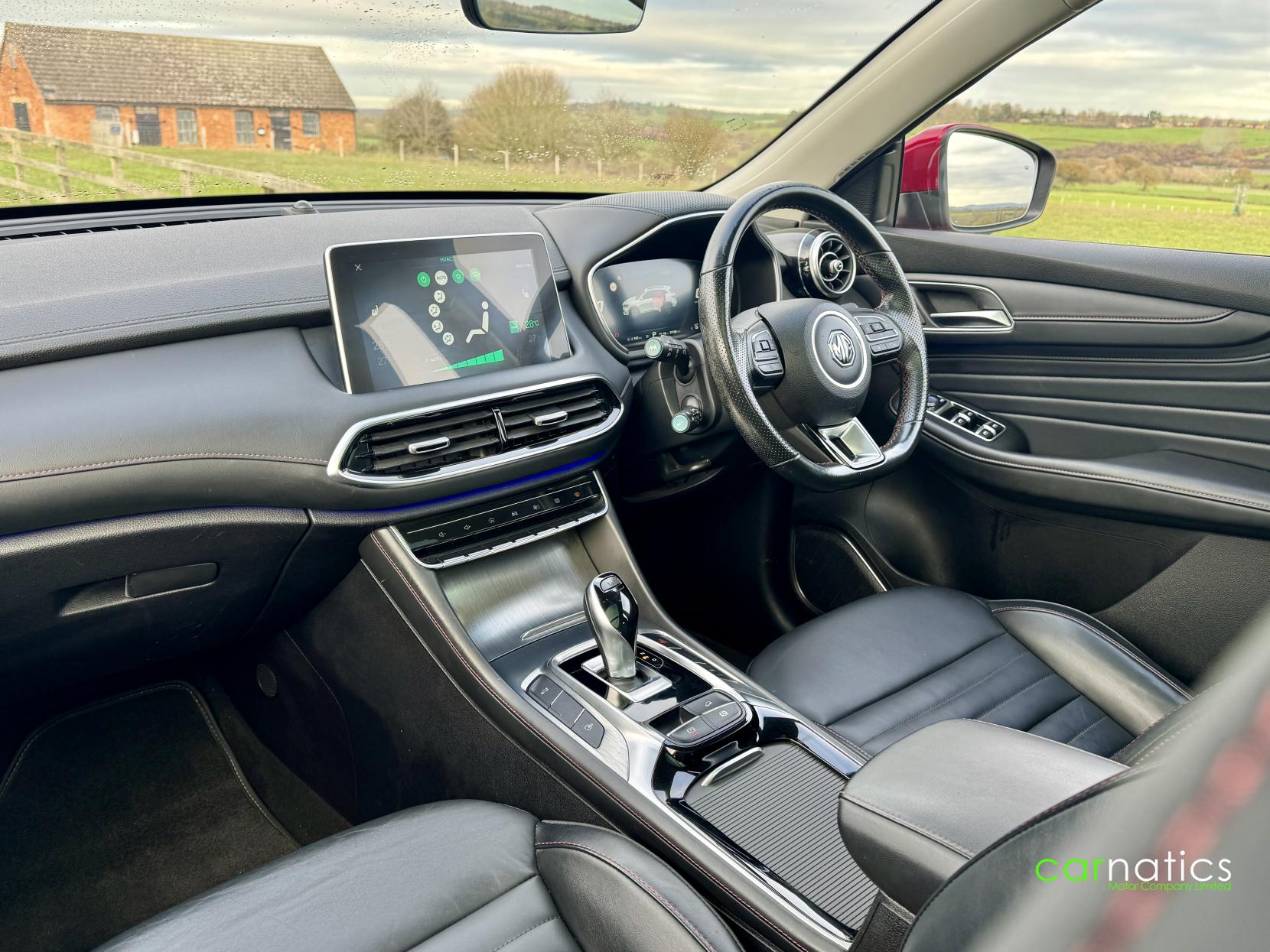 MG MG HS 1.5 T-GDI 16.6kWh Exclusive SUV 5dr Petrol Plug-in Hybrid Auto Euro 6 (s/s) (258 ps)