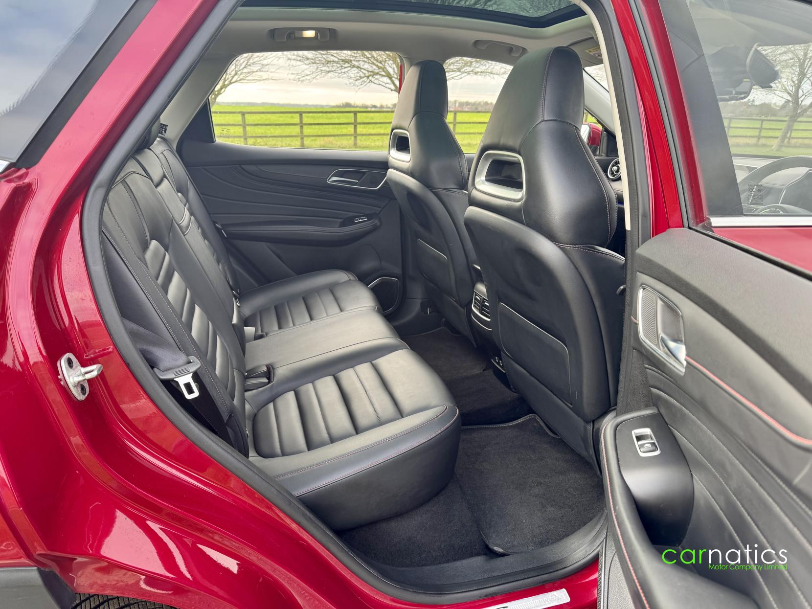 MG MG HS 1.5 T-GDI 16.6kWh Exclusive SUV 5dr Petrol Plug-in Hybrid Auto Euro 6 (s/s) (258 ps)