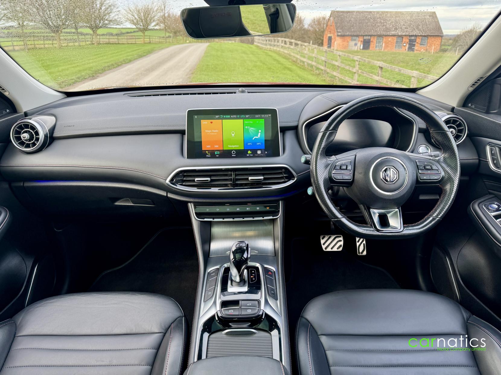 MG MG HS 1.5 T-GDI 16.6kWh Exclusive SUV 5dr Petrol Plug-in Hybrid Auto Euro 6 (s/s) (258 ps)