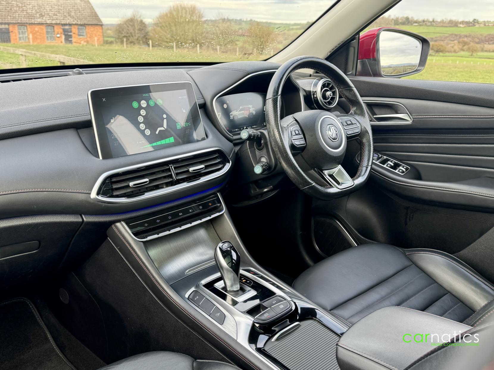 MG MG HS 1.5 T-GDI 16.6kWh Exclusive SUV 5dr Petrol Plug-in Hybrid Auto Euro 6 (s/s) (258 ps)