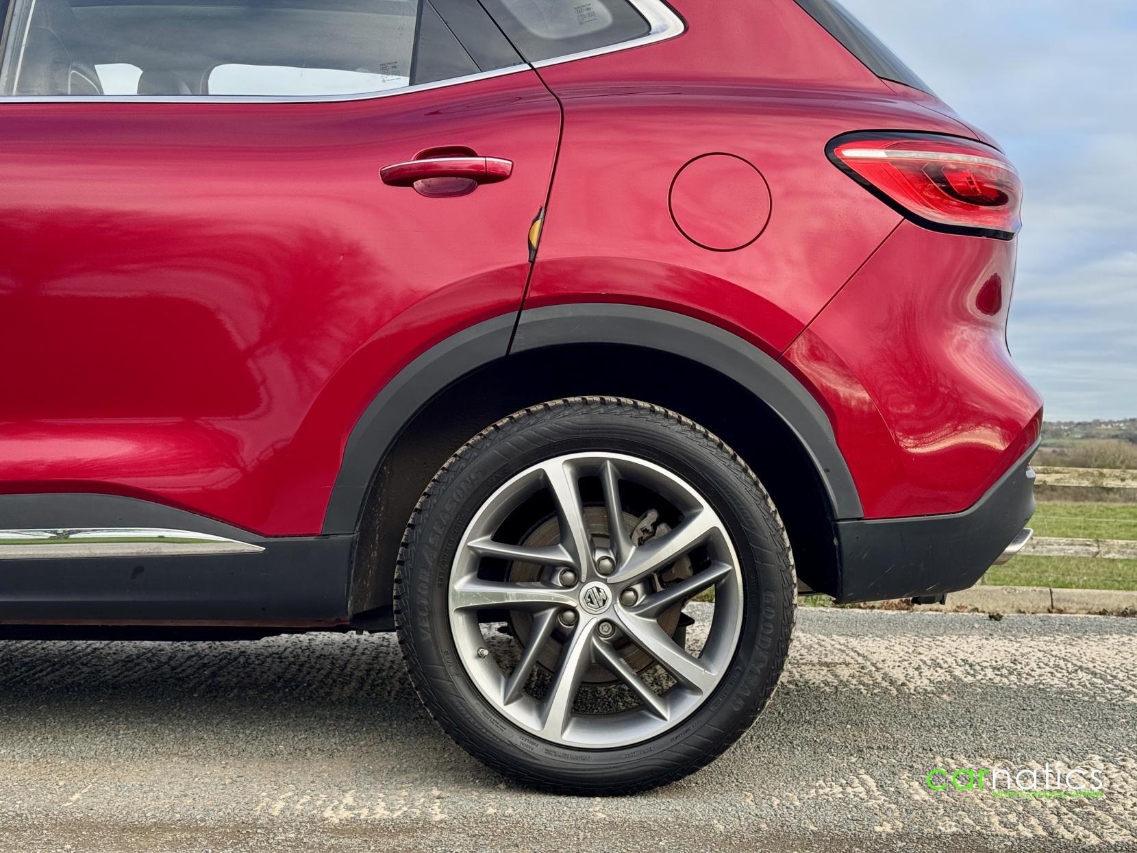 MG MG HS 1.5 T-GDI 16.6kWh Exclusive SUV 5dr Petrol Plug-in Hybrid Auto Euro 6 (s/s) (258 ps)