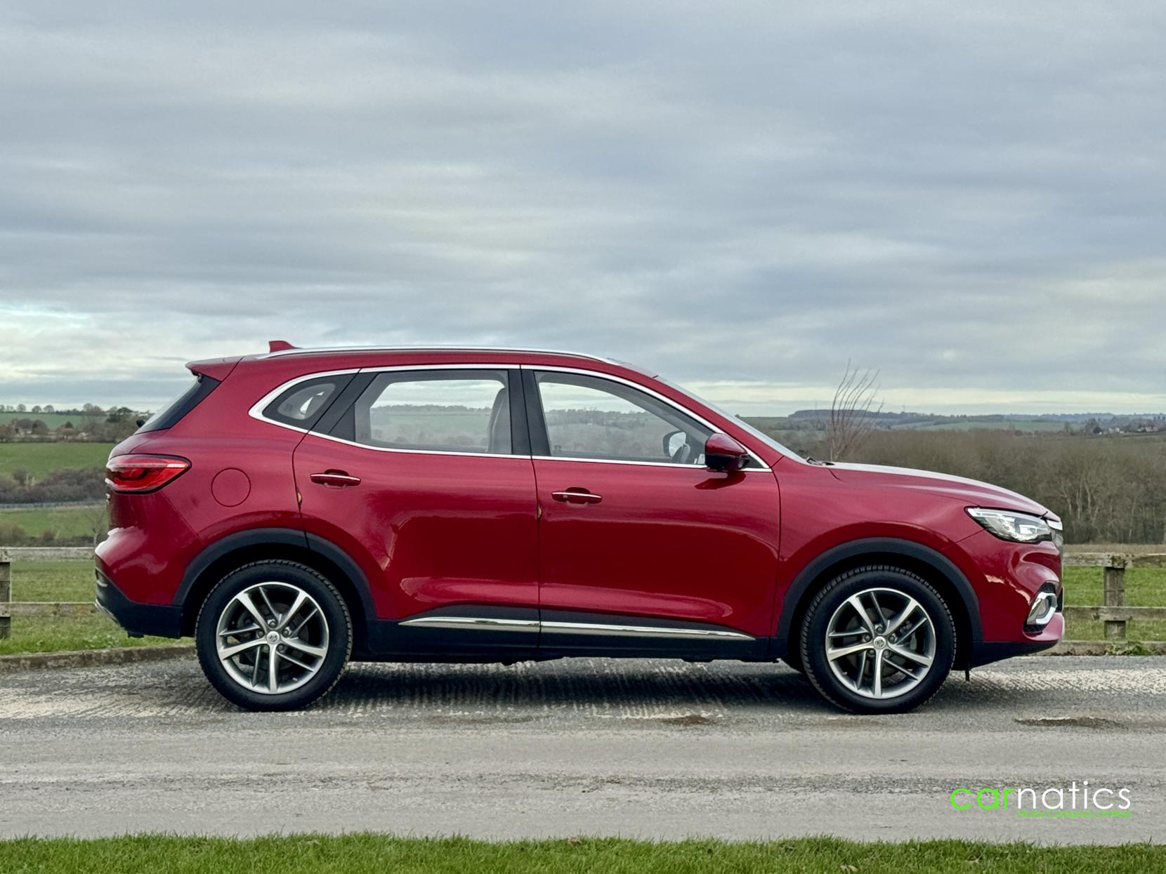 MG MG HS 1.5 T-GDI 16.6kWh Exclusive SUV 5dr Petrol Plug-in Hybrid Auto Euro 6 (s/s) (258 ps)