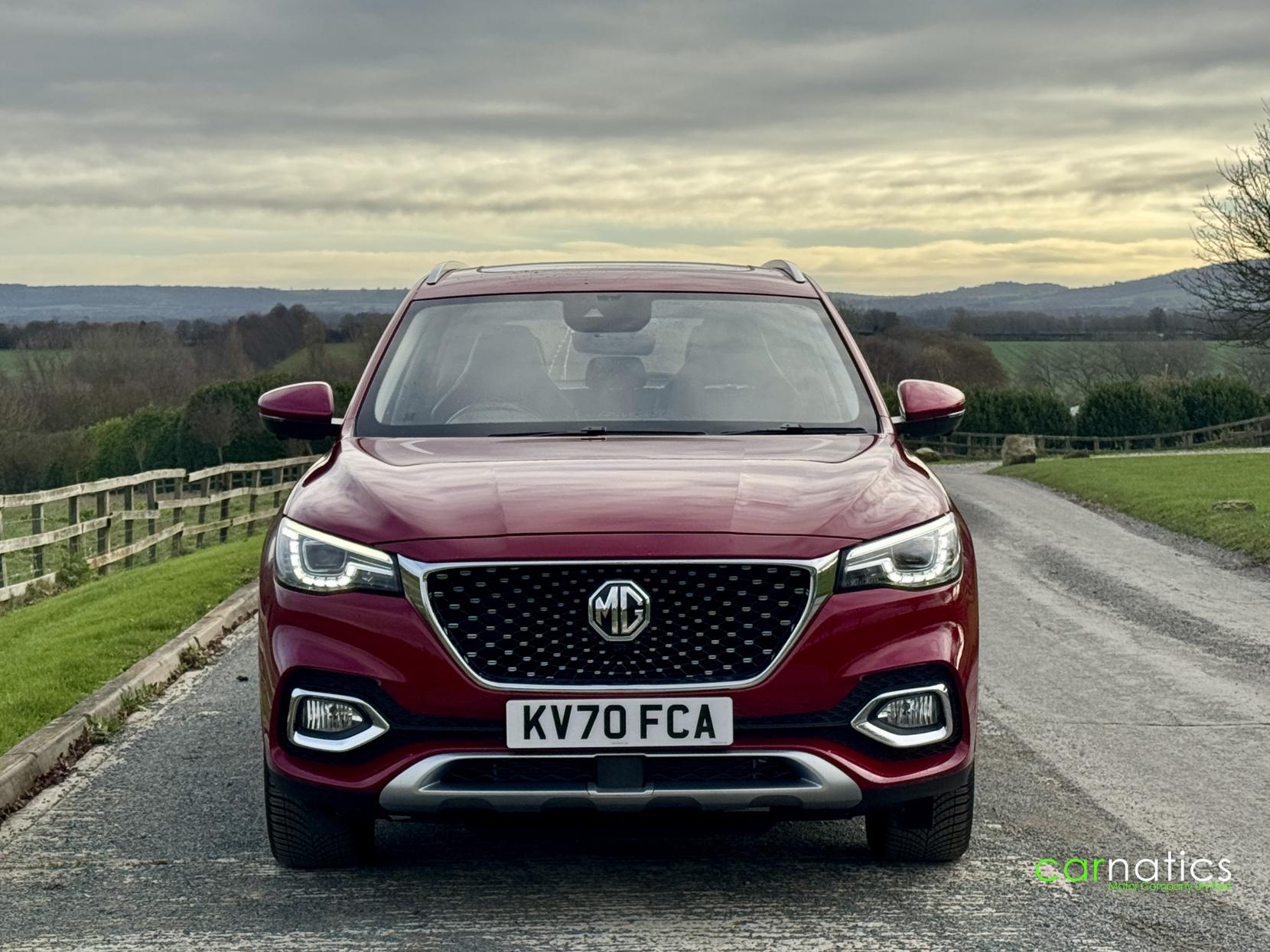 MG MG HS 1.5 T-GDI 16.6kWh Exclusive SUV 5dr Petrol Plug-in Hybrid Auto Euro 6 (s/s) (258 ps)