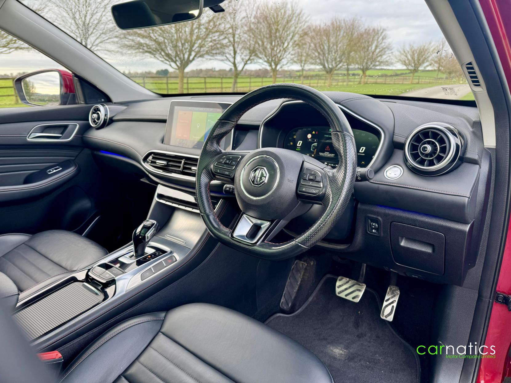 MG MG HS 1.5 T-GDI 16.6kWh Exclusive SUV 5dr Petrol Plug-in Hybrid Auto Euro 6 (s/s) (258 ps)