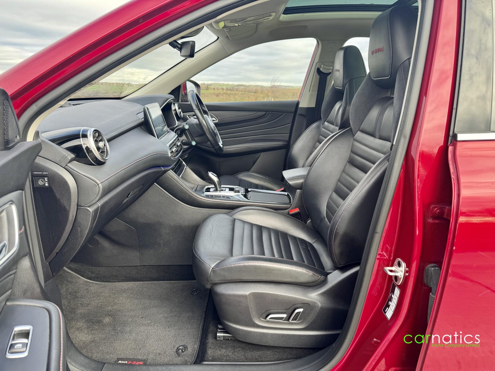 MG MG HS 1.5 T-GDI 16.6kWh Exclusive SUV 5dr Petrol Plug-in Hybrid Auto Euro 6 (s/s) (258 ps)