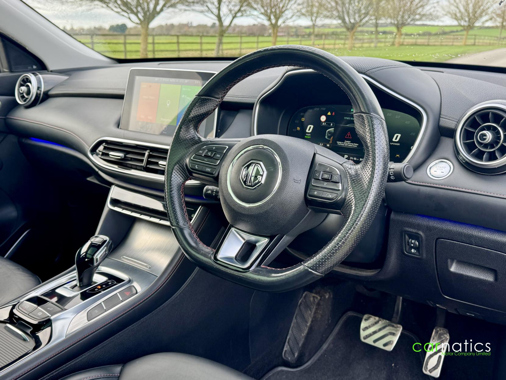 MG MG HS 1.5 T-GDI 16.6kWh Exclusive SUV 5dr Petrol Plug-in Hybrid Auto Euro 6 (s/s) (258 ps)