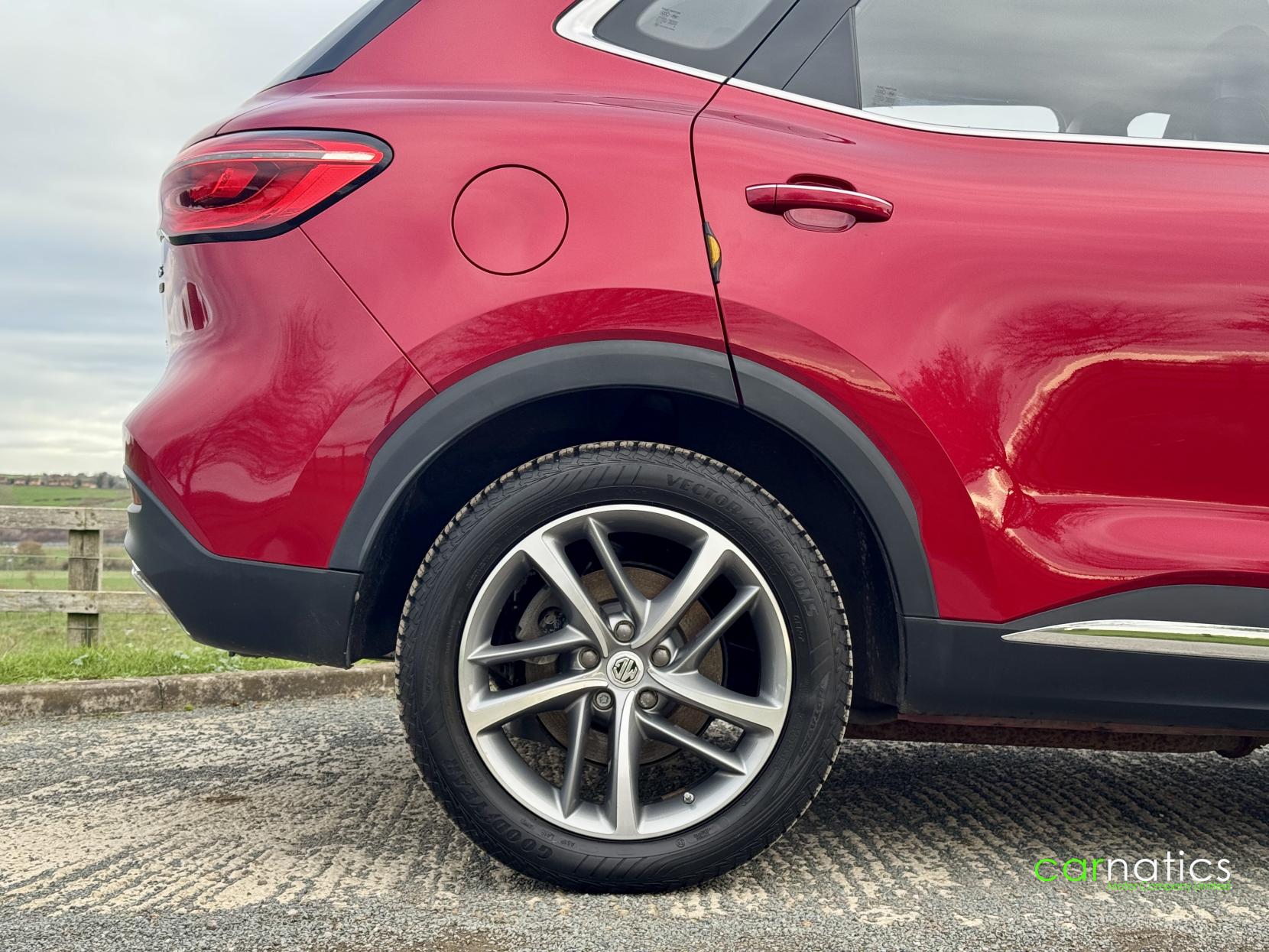 MG MG HS 1.5 T-GDI 16.6kWh Exclusive SUV 5dr Petrol Plug-in Hybrid Auto Euro 6 (s/s) (258 ps)