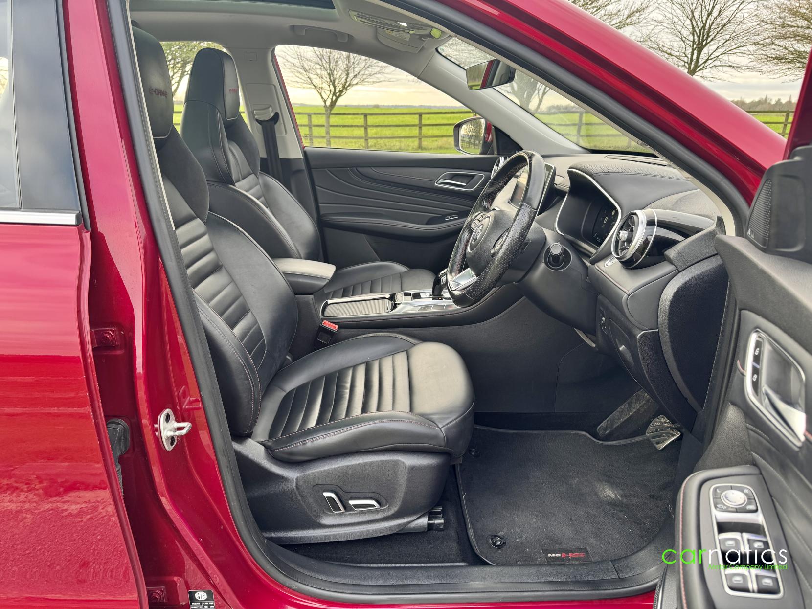 MG MG HS 1.5 T-GDI 16.6kWh Exclusive SUV 5dr Petrol Plug-in Hybrid Auto Euro 6 (s/s) (258 ps)