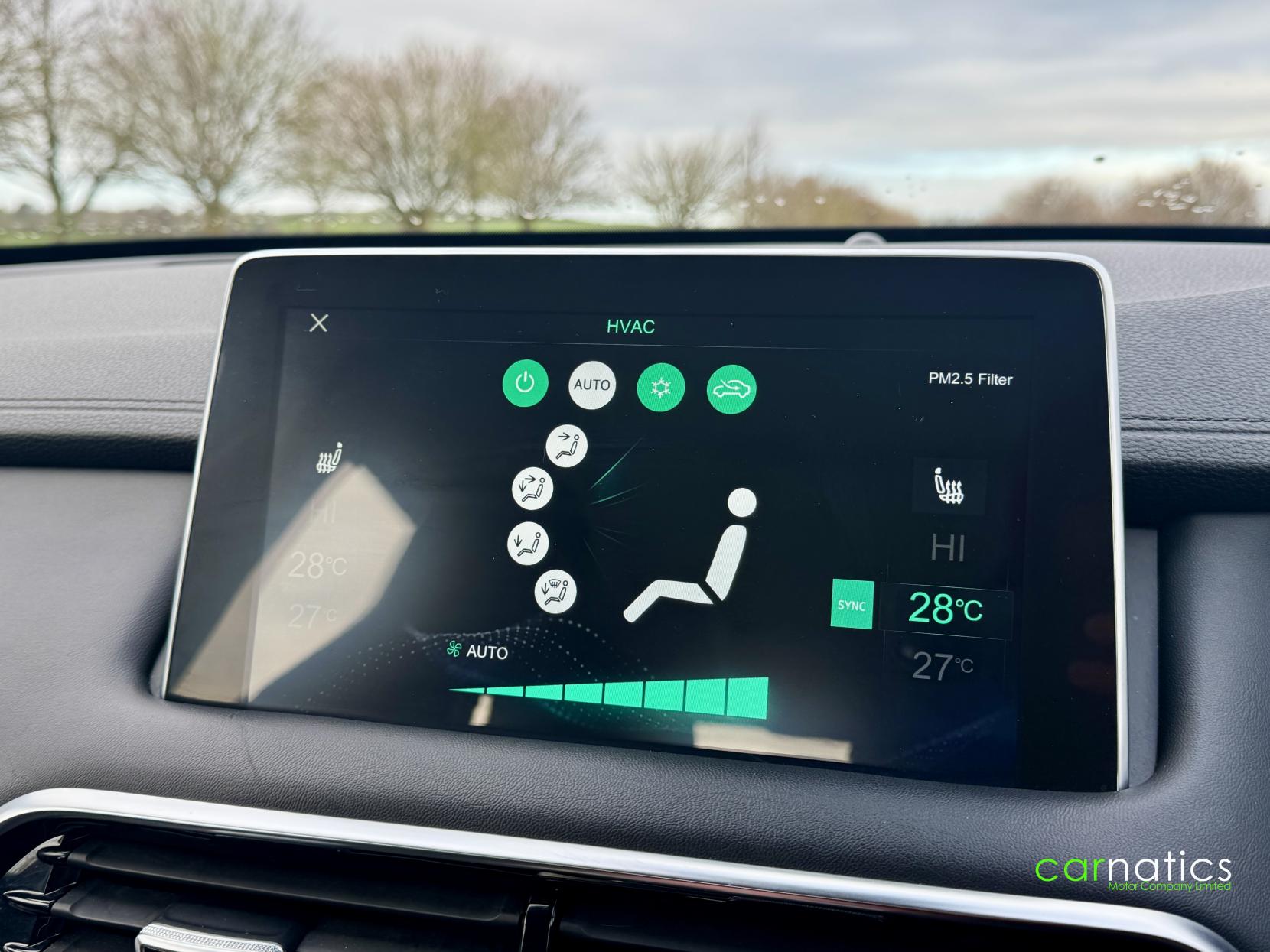 MG MG HS 1.5 T-GDI 16.6kWh Exclusive SUV 5dr Petrol Plug-in Hybrid Auto Euro 6 (s/s) (258 ps)