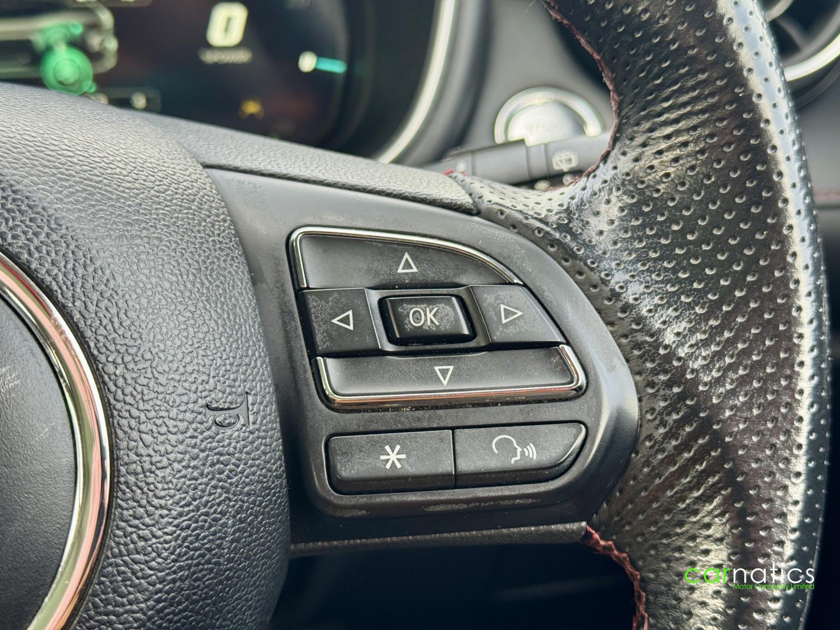 MG MG HS 1.5 T-GDI 16.6kWh Exclusive SUV 5dr Petrol Plug-in Hybrid Auto Euro 6 (s/s) (258 ps)