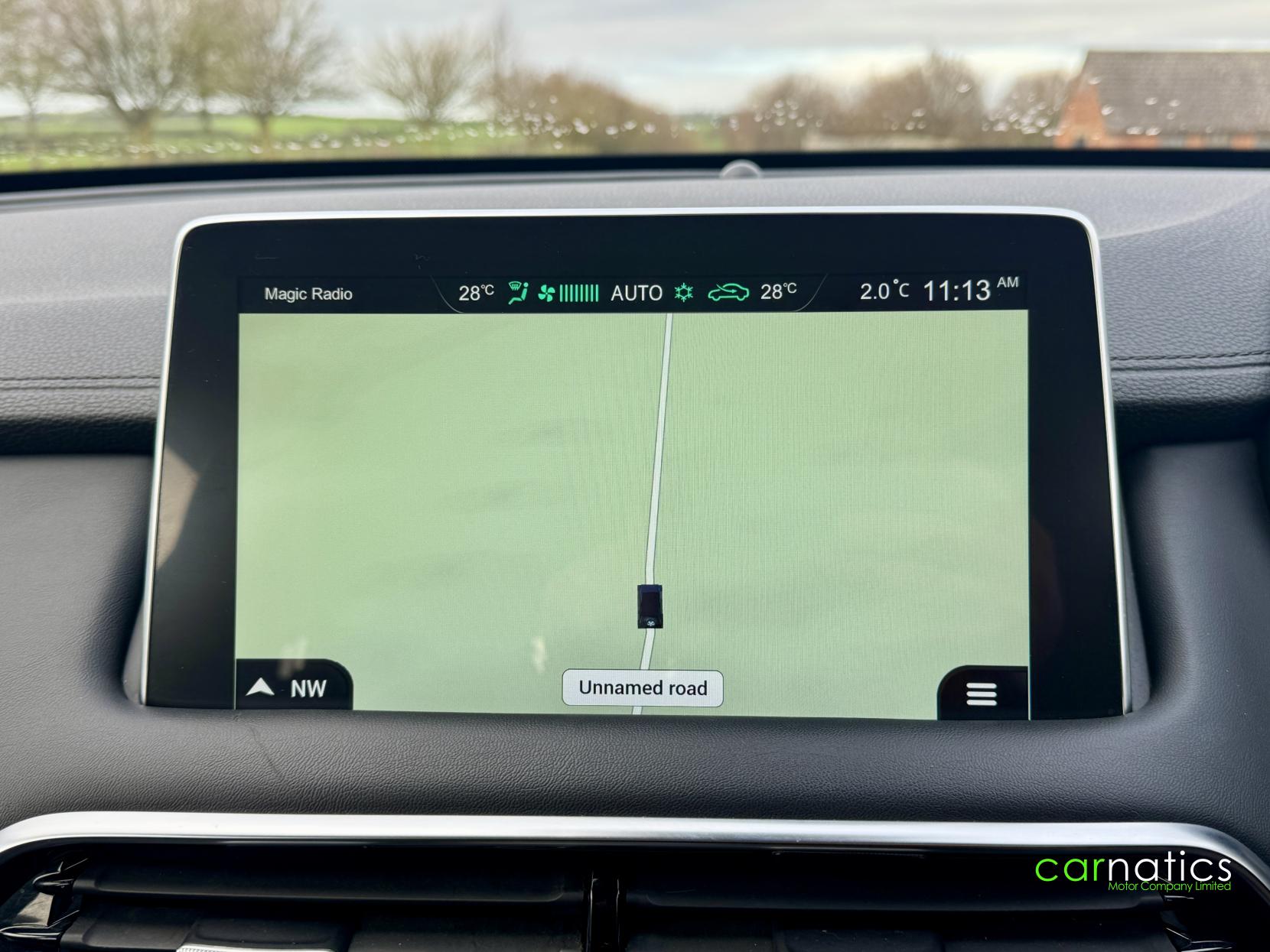 MG MG HS 1.5 T-GDI 16.6kWh Exclusive SUV 5dr Petrol Plug-in Hybrid Auto Euro 6 (s/s) (258 ps)