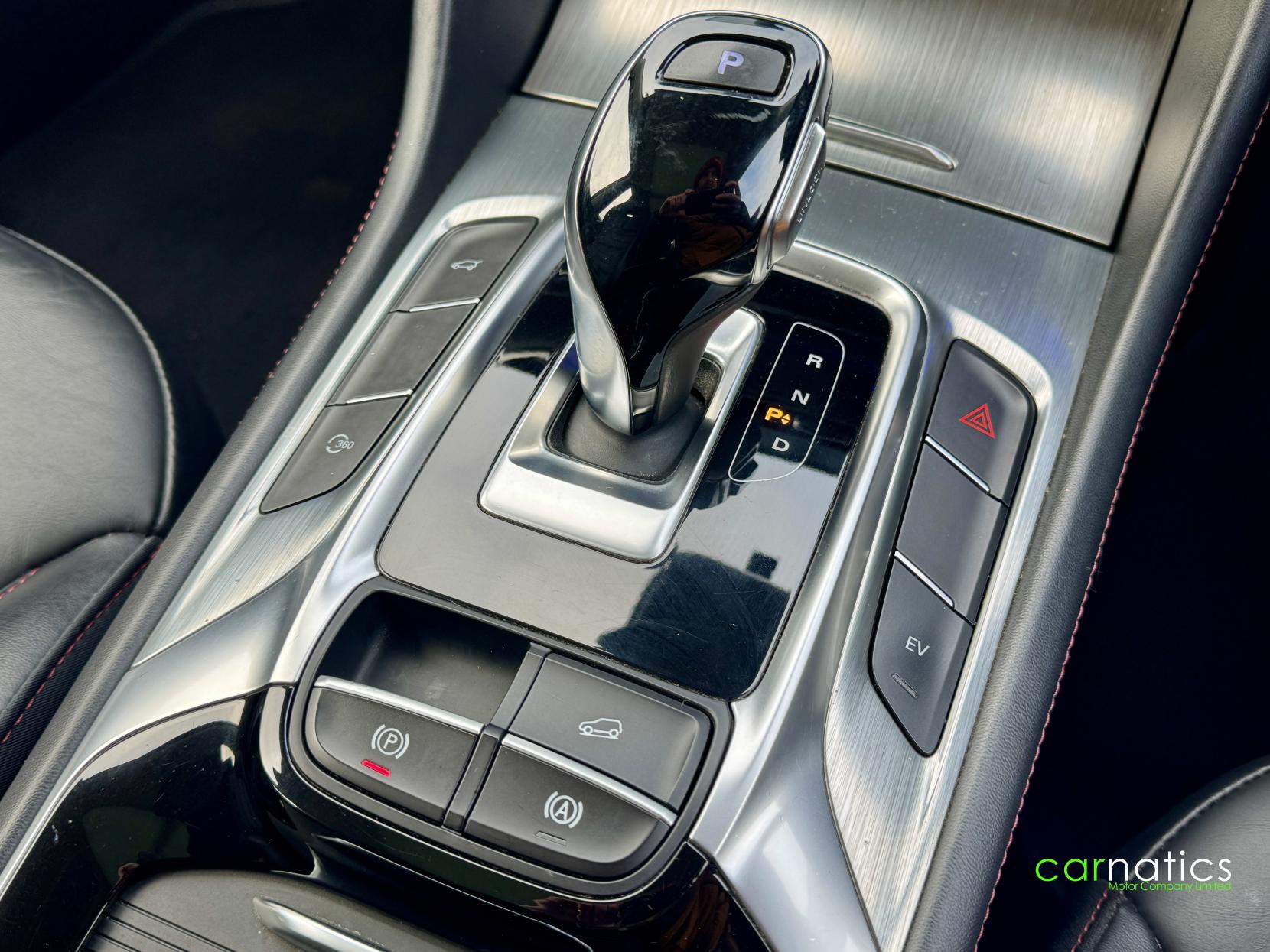 MG MG HS 1.5 T-GDI 16.6kWh Exclusive SUV 5dr Petrol Plug-in Hybrid Auto Euro 6 (s/s) (258 ps)