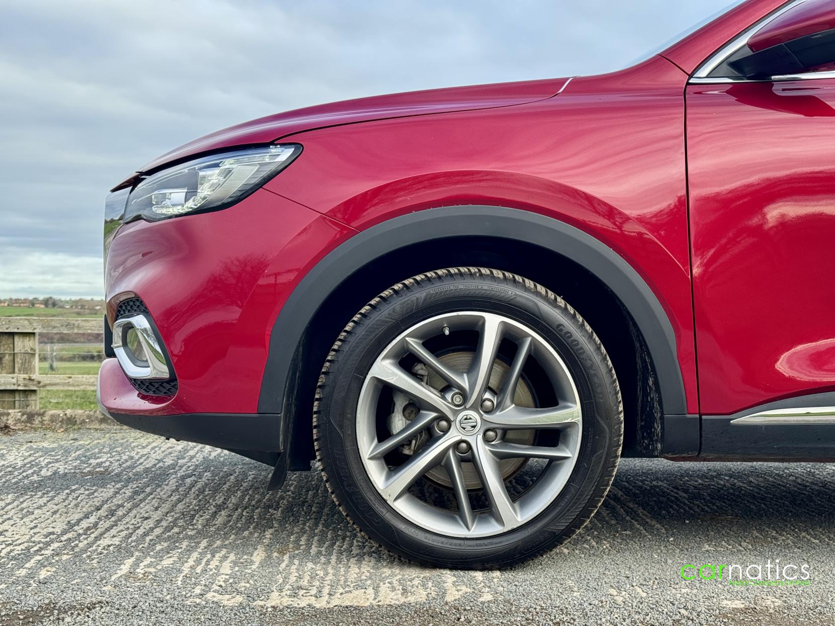 MG MG HS 1.5 T-GDI 16.6kWh Exclusive SUV 5dr Petrol Plug-in Hybrid Auto Euro 6 (s/s) (258 ps)