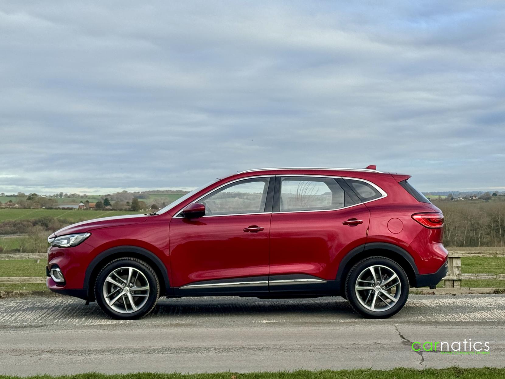 MG MG HS 1.5 T-GDI 16.6kWh Exclusive SUV 5dr Petrol Plug-in Hybrid Auto Euro 6 (s/s) (258 ps)