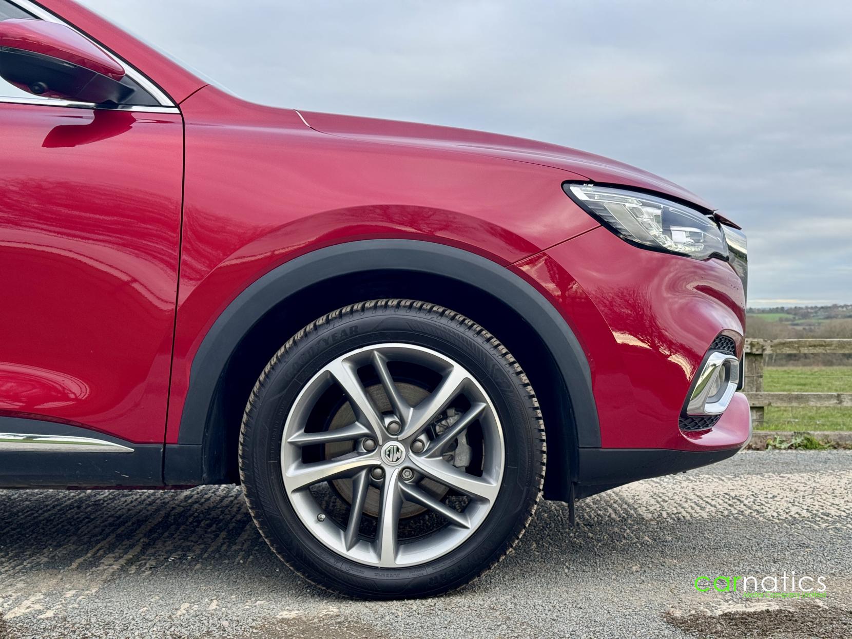 MG MG HS 1.5 T-GDI 16.6kWh Exclusive SUV 5dr Petrol Plug-in Hybrid Auto Euro 6 (s/s) (258 ps)