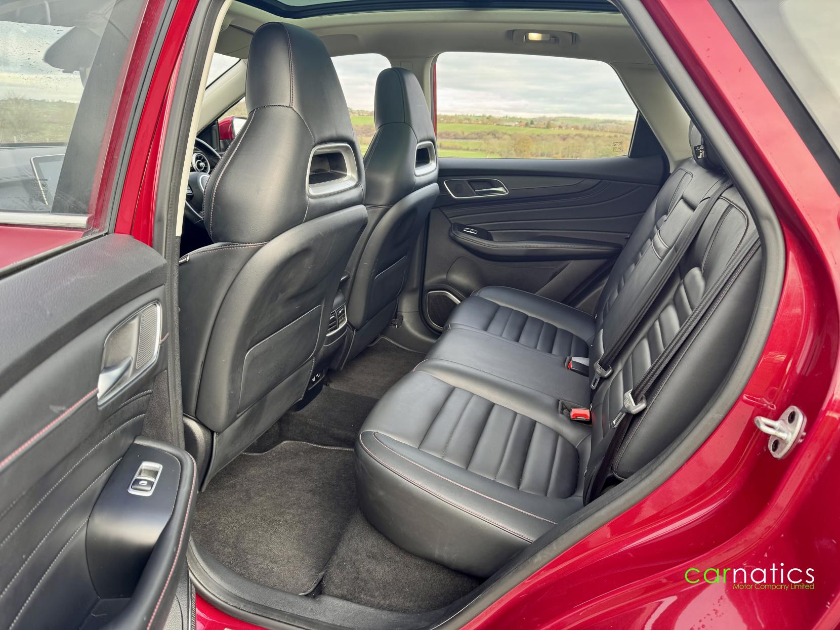 MG MG HS 1.5 T-GDI 16.6kWh Exclusive SUV 5dr Petrol Plug-in Hybrid Auto Euro 6 (s/s) (258 ps)