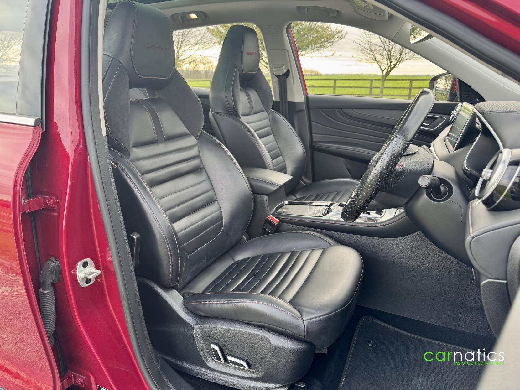 MG MG HS 1.5 T-GDI 16.6kWh Exclusive SUV 5dr Petrol Plug-in Hybrid Auto Euro 6 (s/s) (258 ps)