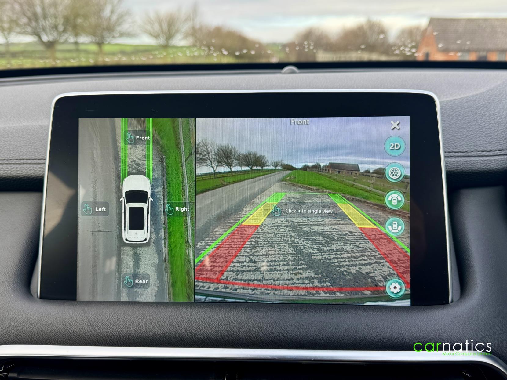 MG MG HS 1.5 T-GDI 16.6kWh Exclusive SUV 5dr Petrol Plug-in Hybrid Auto Euro 6 (s/s) (258 ps)