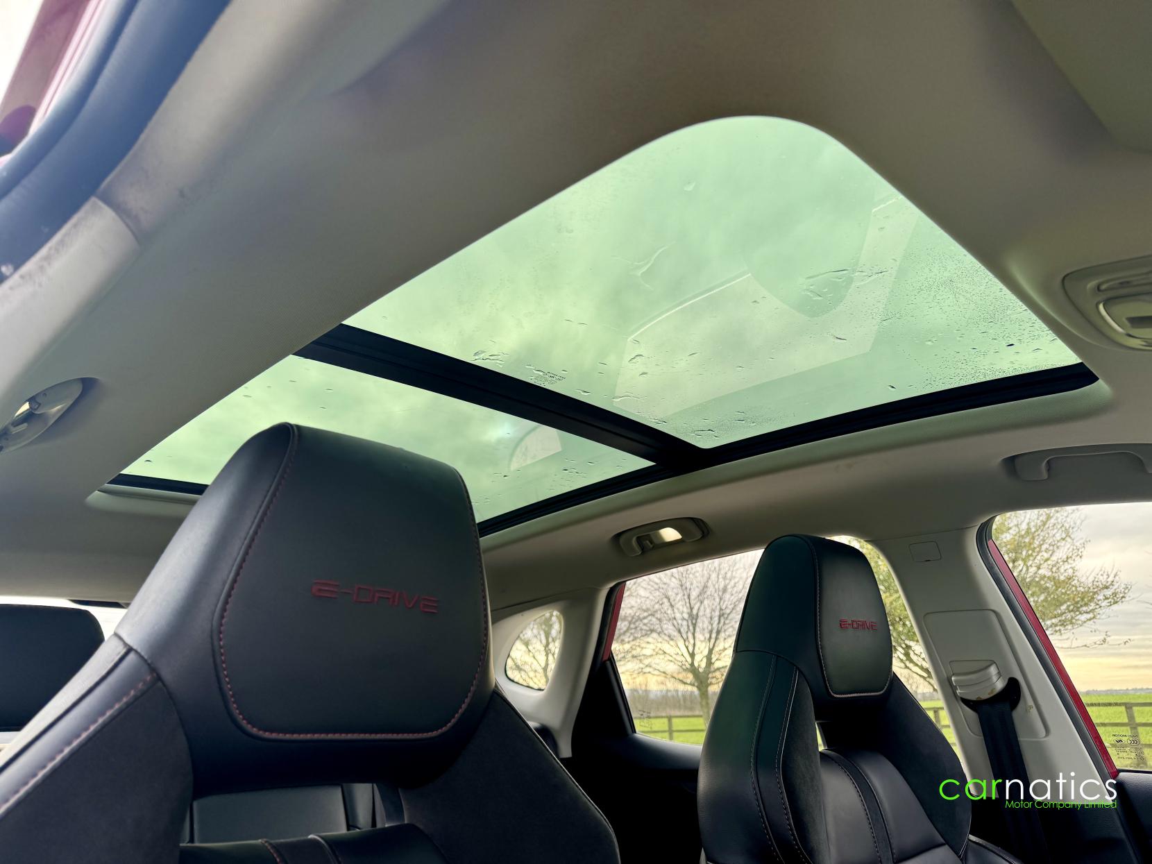 MG MG HS 1.5 T-GDI 16.6kWh Exclusive SUV 5dr Petrol Plug-in Hybrid Auto Euro 6 (s/s) (258 ps)