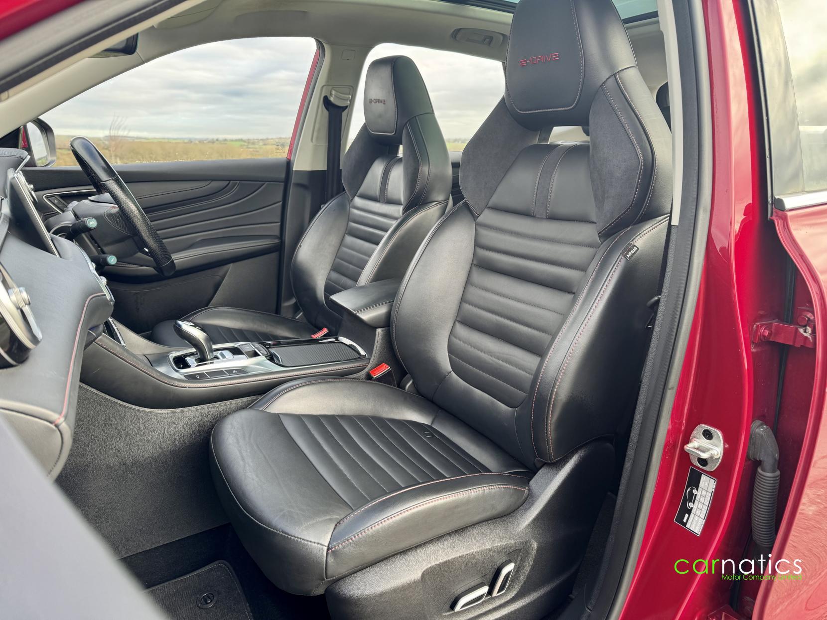 MG MG HS 1.5 T-GDI 16.6kWh Exclusive SUV 5dr Petrol Plug-in Hybrid Auto Euro 6 (s/s) (258 ps)