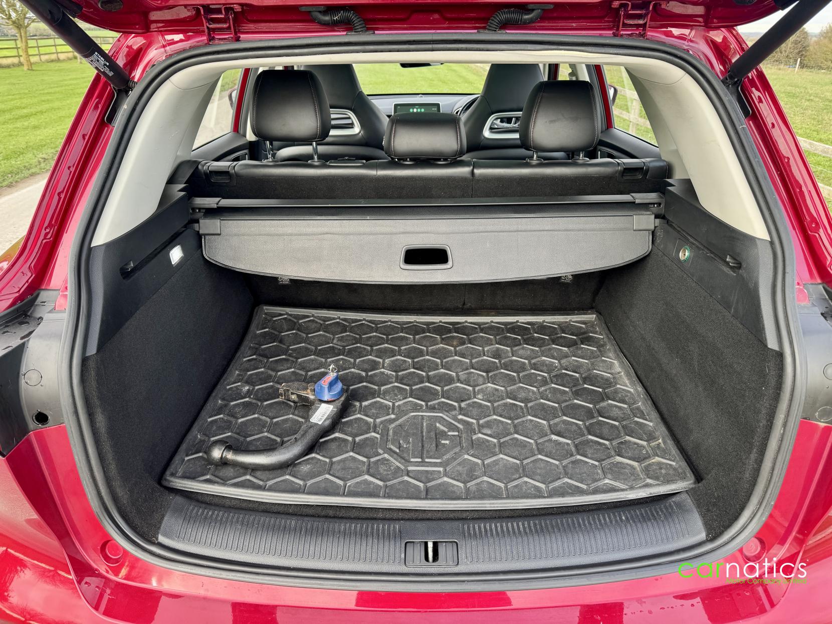 MG MG HS 1.5 T-GDI 16.6kWh Exclusive SUV 5dr Petrol Plug-in Hybrid Auto Euro 6 (s/s) (258 ps)