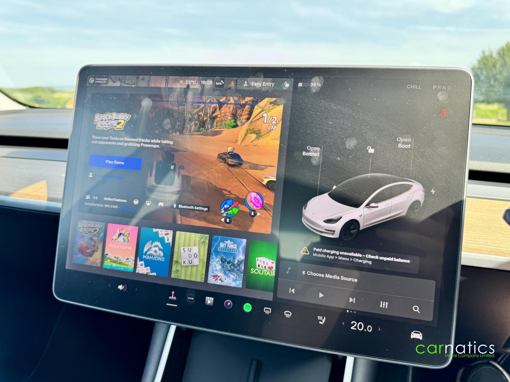 Tesla Model 3 (Dual Motor) Long Range Saloon 4dr Electric Auto 4WDE (346 ps)