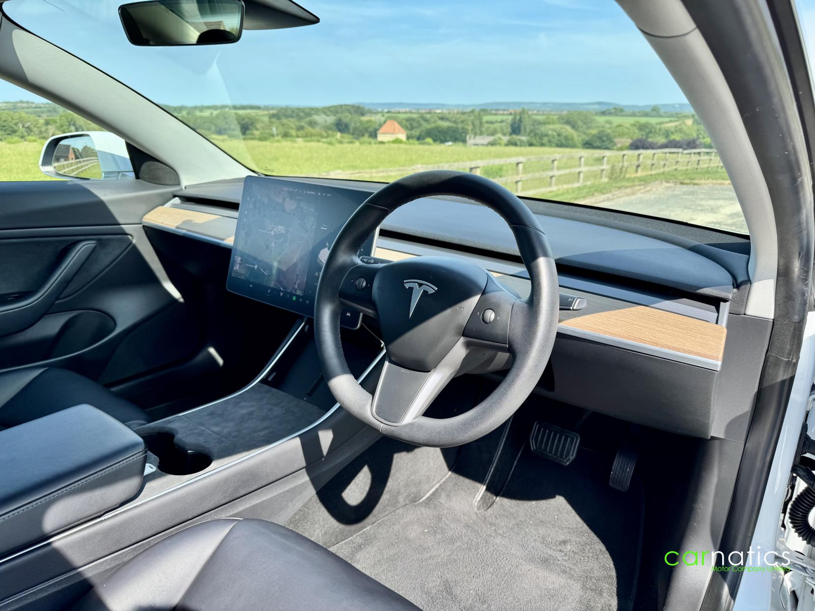 Tesla Model 3 (Dual Motor) Long Range Saloon 4dr Electric Auto 4WDE (346 ps)