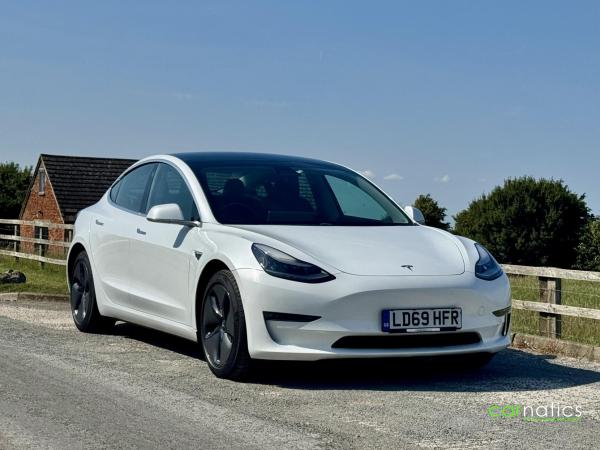 Tesla Model 3 (Dual Motor) Long Range Saloon 4dr Electric Auto 4WDE (346 ps)