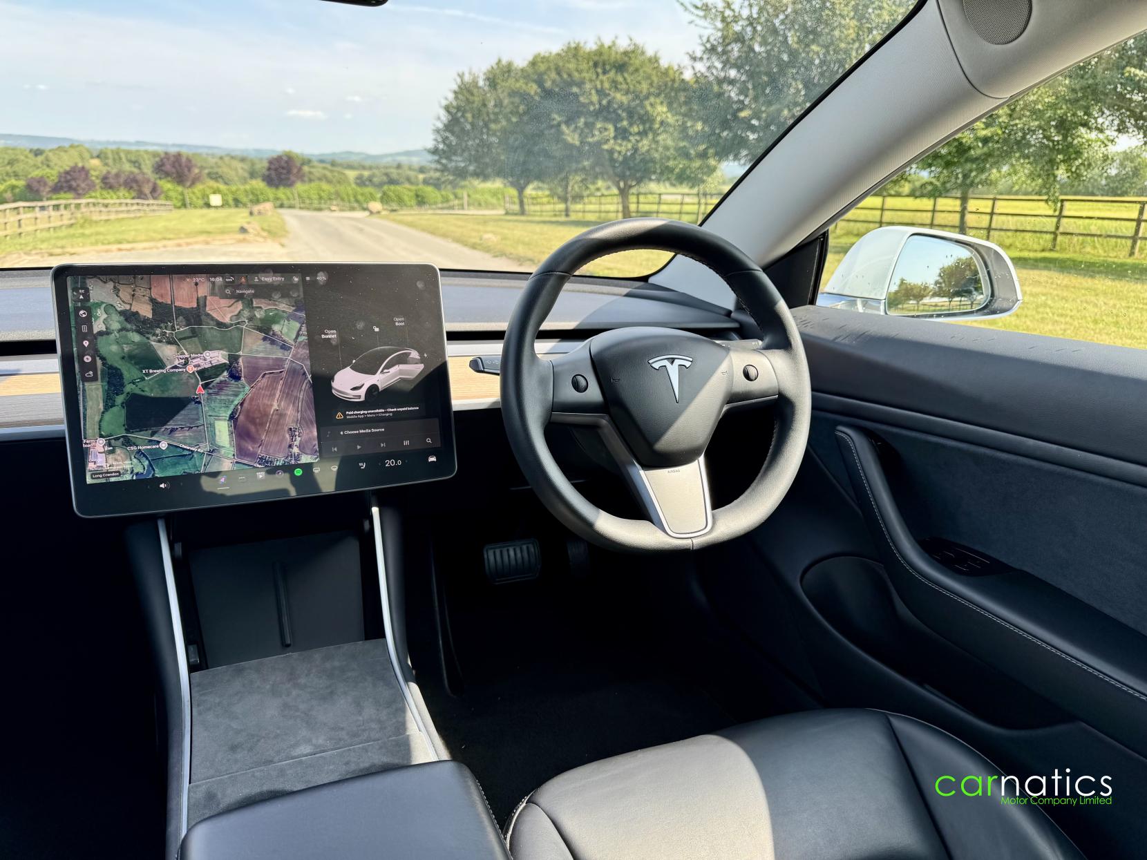 Tesla Model 3 (Dual Motor) Long Range Saloon 4dr Electric Auto 4WDE (346 ps)