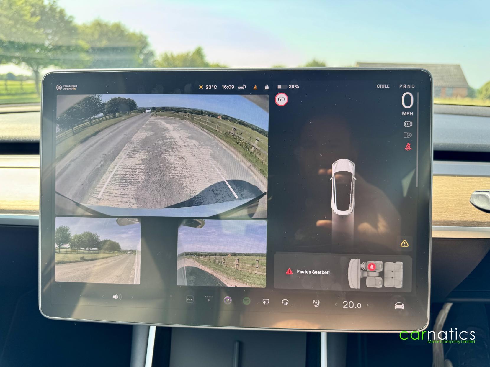 Tesla Model 3 (Dual Motor) Long Range Saloon 4dr Electric Auto 4WDE (346 ps)