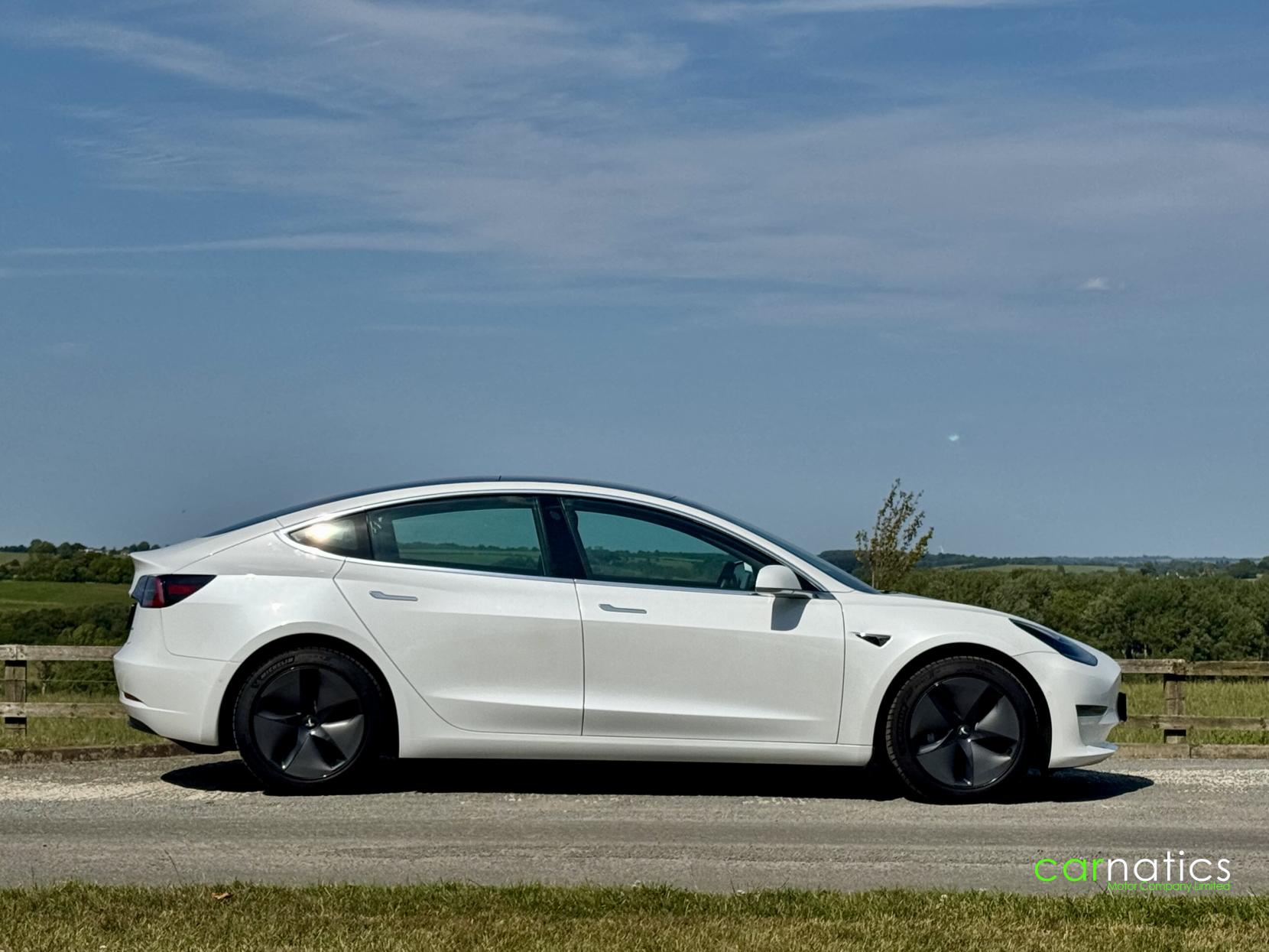 Tesla Model 3 (Dual Motor) Long Range Saloon 4dr Electric Auto 4WDE (346 ps)
