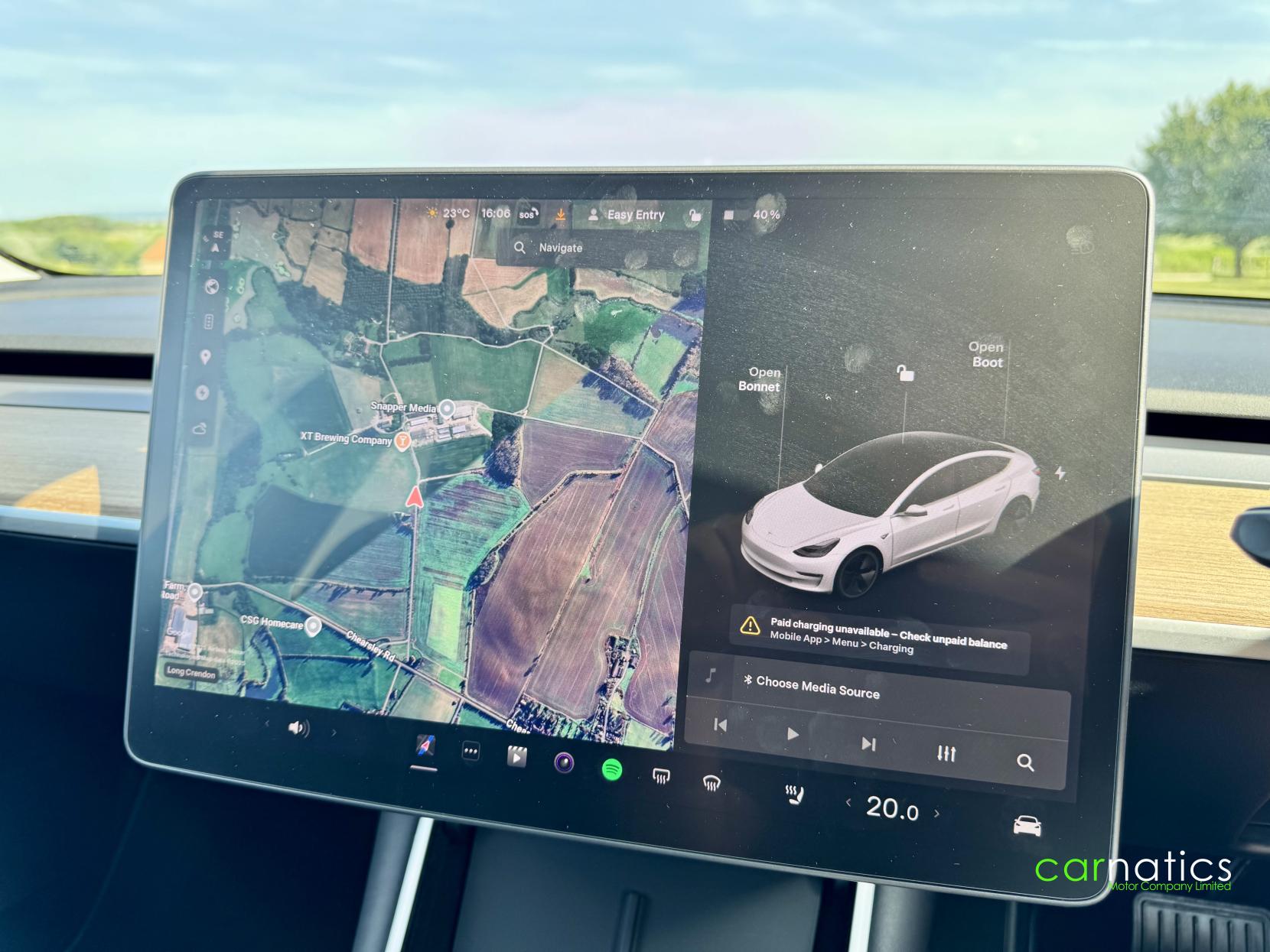 Tesla Model 3 (Dual Motor) Long Range Saloon 4dr Electric Auto 4WDE (346 ps)