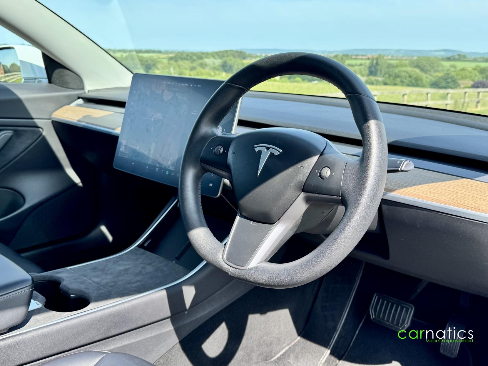 Tesla Model 3 (Dual Motor) Long Range Saloon 4dr Electric Auto 4WDE (346 ps)