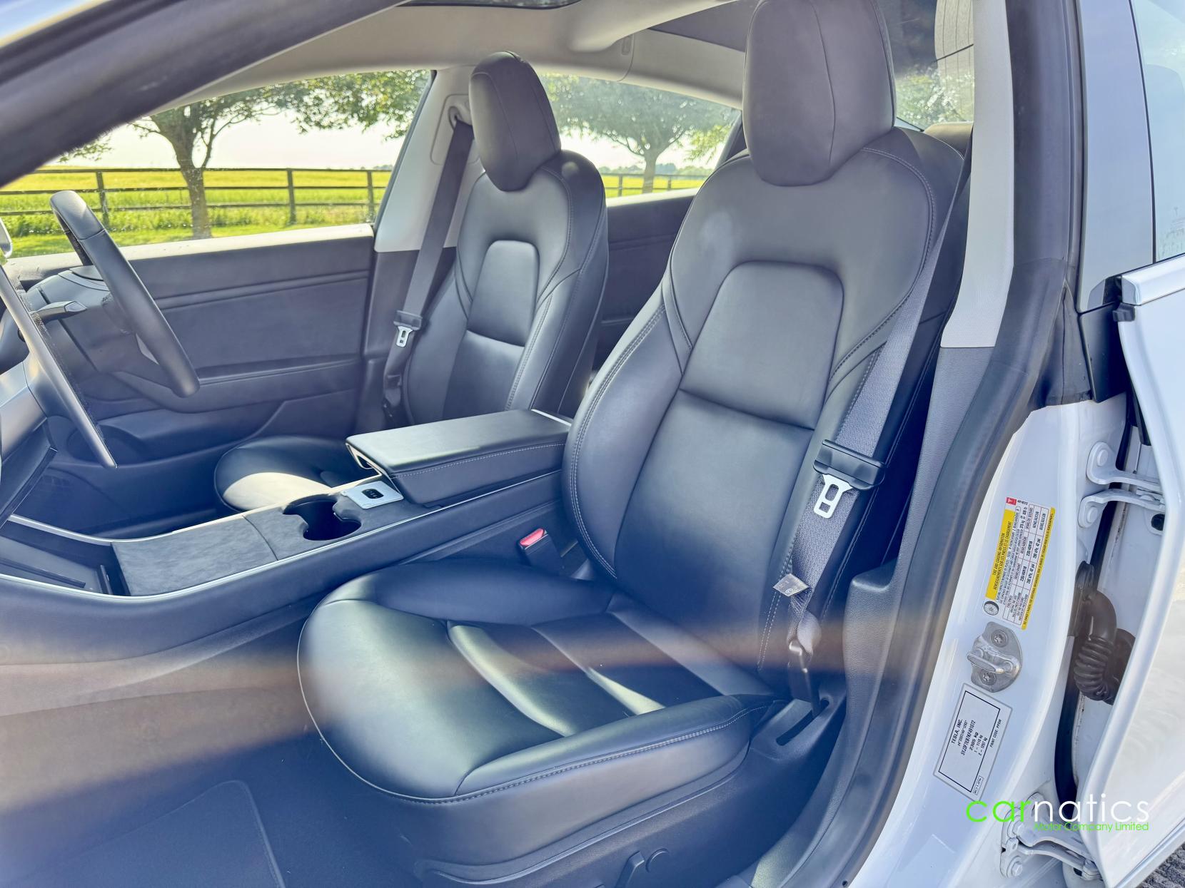 Tesla Model 3 (Dual Motor) Long Range Saloon 4dr Electric Auto 4WDE (346 ps)