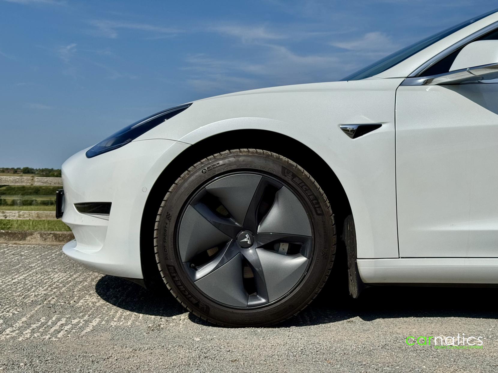 Tesla Model 3 (Dual Motor) Long Range Saloon 4dr Electric Auto 4WDE (346 ps)