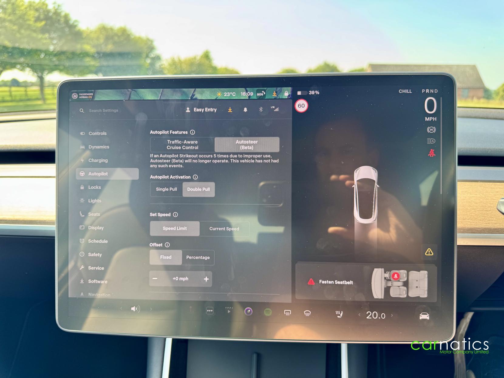 Tesla Model 3 (Dual Motor) Long Range Saloon 4dr Electric Auto 4WDE (346 ps)
