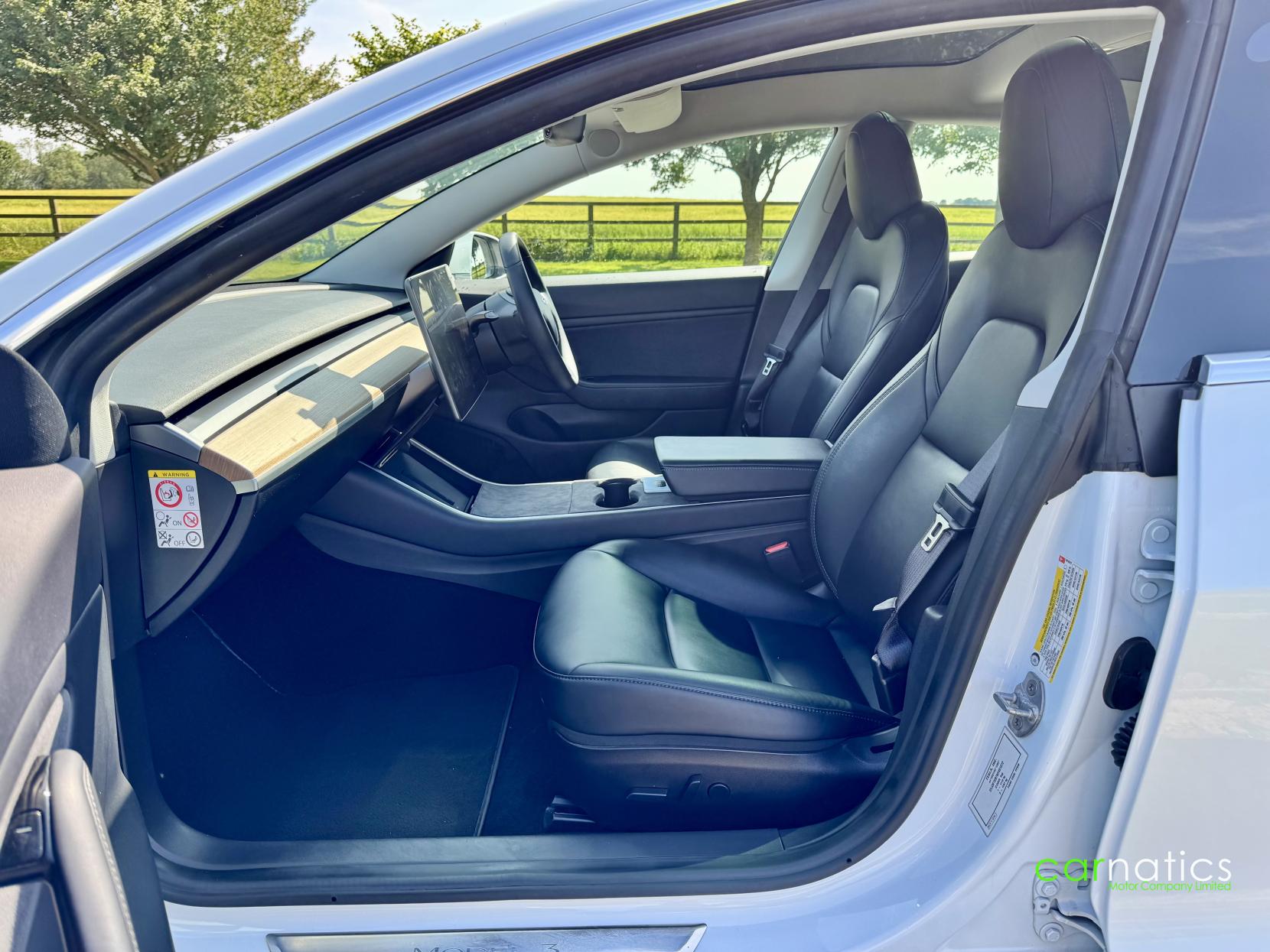 Tesla Model 3 (Dual Motor) Long Range Saloon 4dr Electric Auto 4WDE (346 ps)