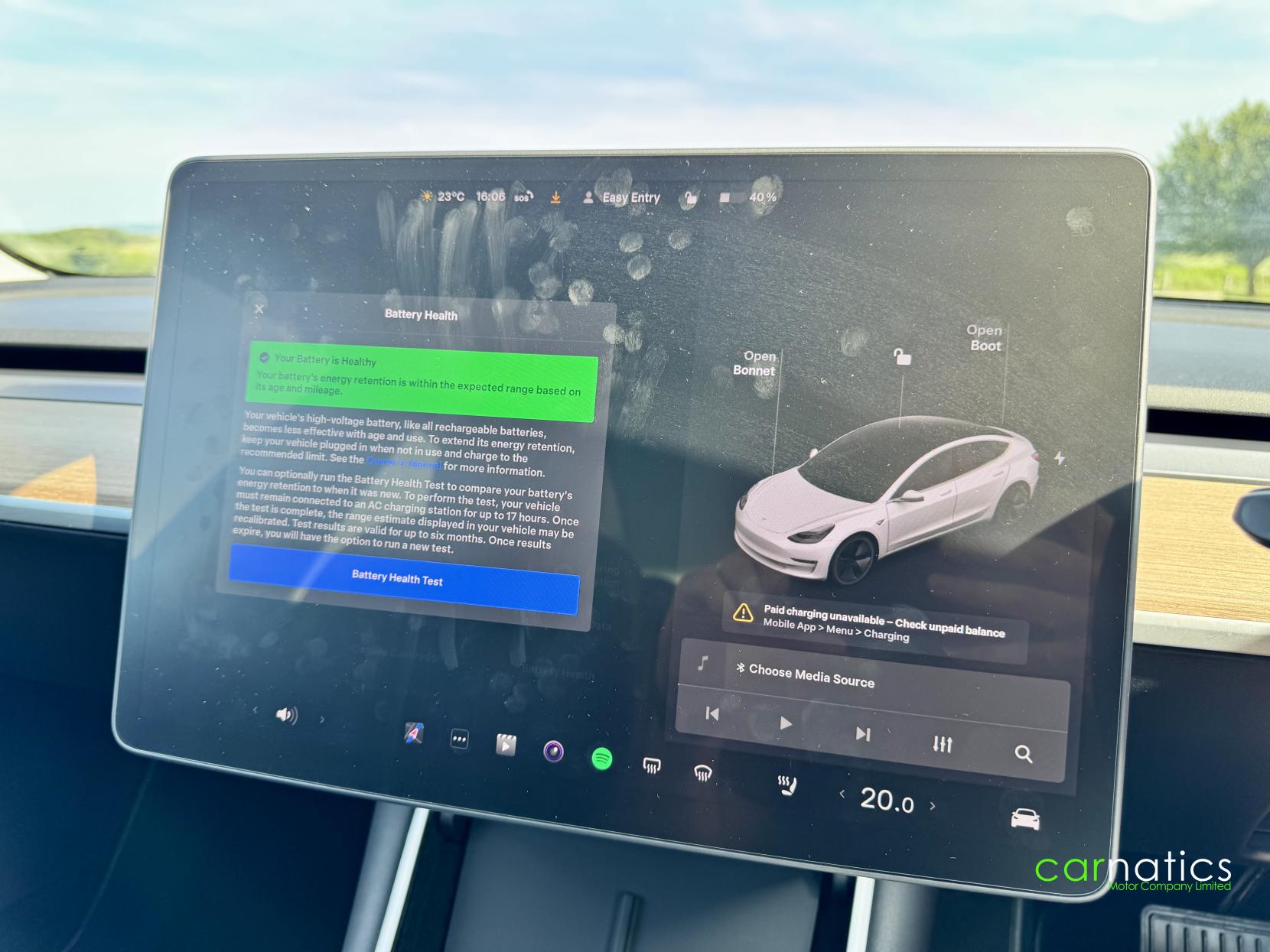 Tesla Model 3 (Dual Motor) Long Range Saloon 4dr Electric Auto 4WDE (346 ps)