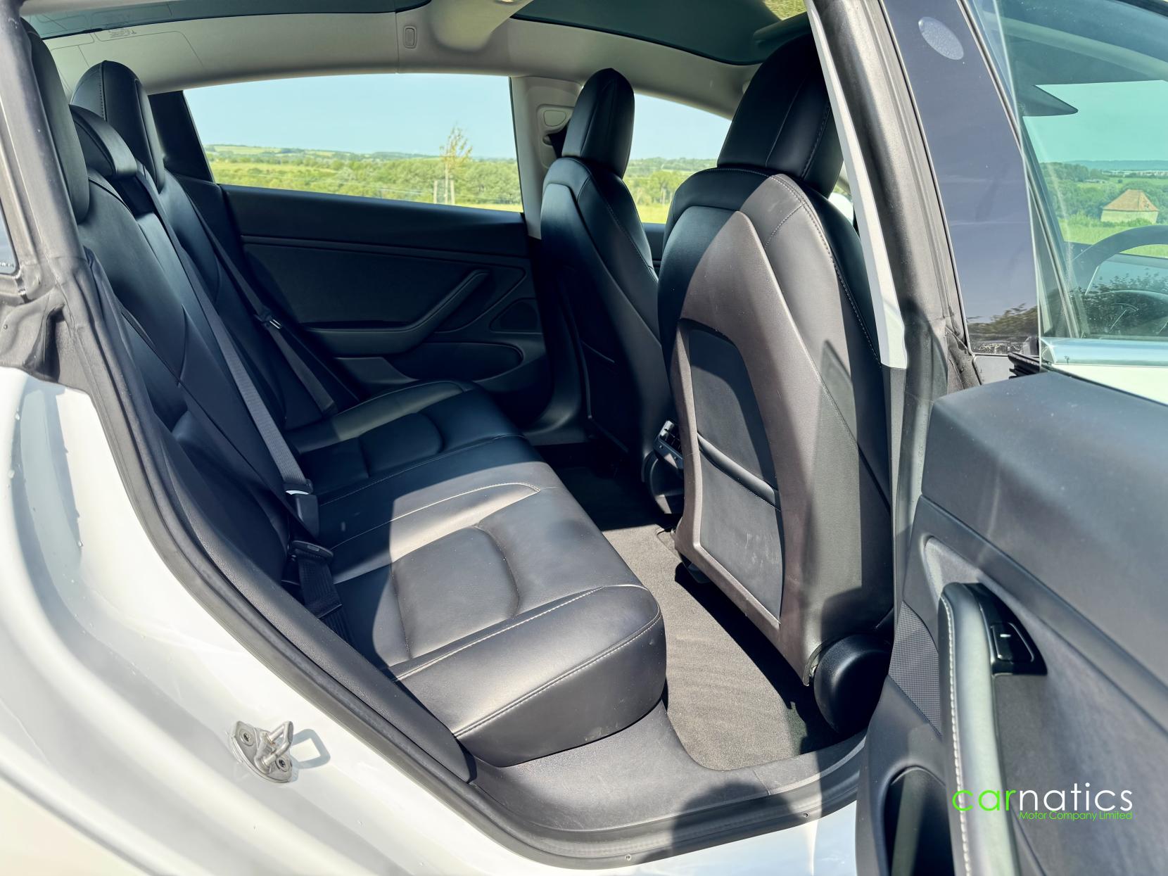 Tesla Model 3 (Dual Motor) Long Range Saloon 4dr Electric Auto 4WDE (346 ps)