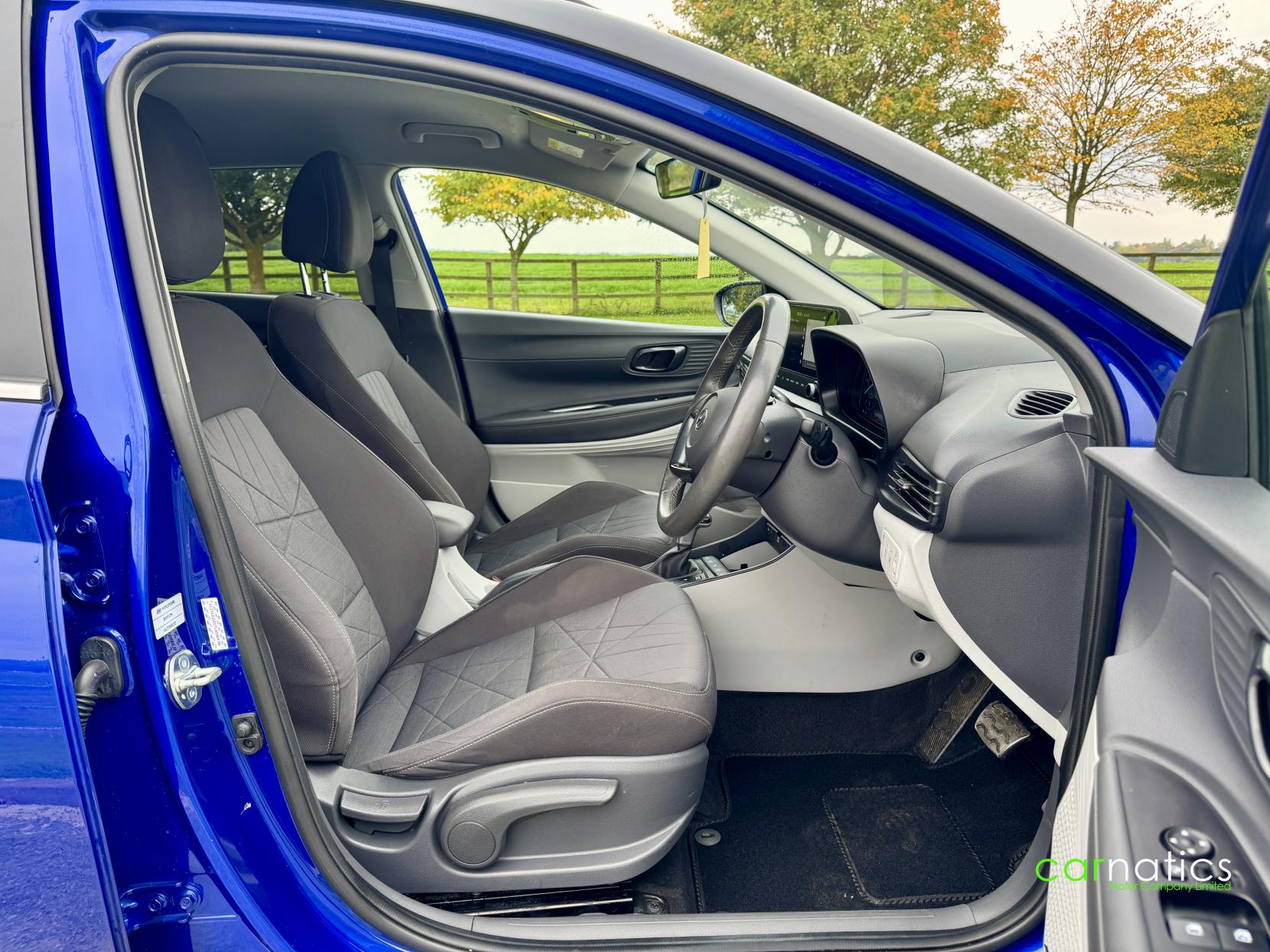 Hyundai BAYON 1.0 T-GDi MHEV Ultimate SUV 5dr Petrol Hybrid DCT Euro 6 (s/s) (100 ps)