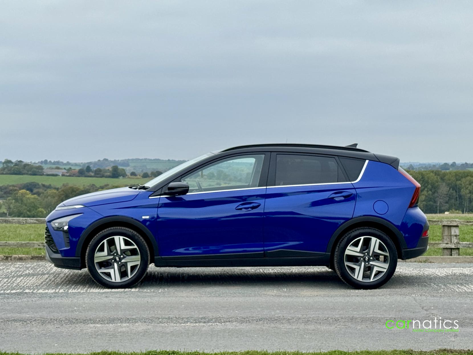 Hyundai BAYON 1.0 T-GDi MHEV Ultimate SUV 5dr Petrol Hybrid DCT Euro 6 (s/s) (100 ps)