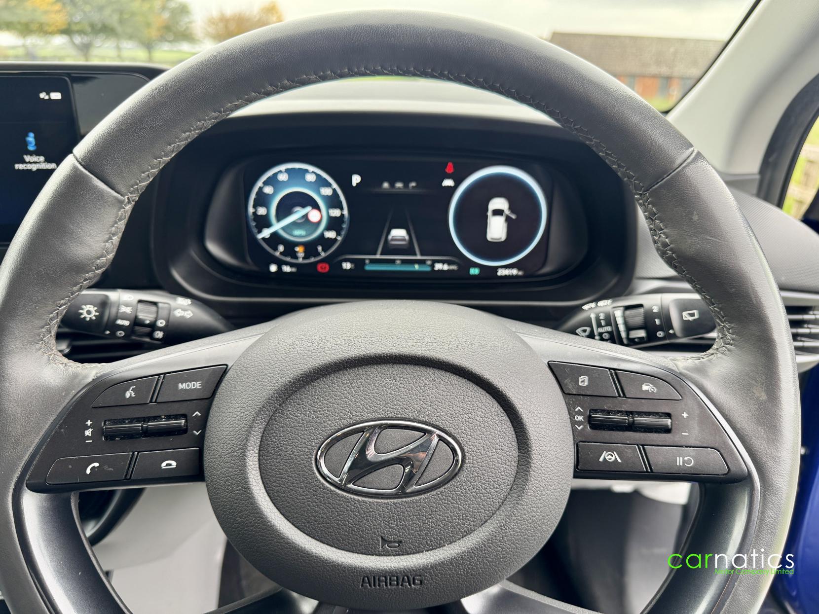 Hyundai BAYON 1.0 T-GDi MHEV Ultimate SUV 5dr Petrol Hybrid DCT Euro 6 (s/s) (100 ps)