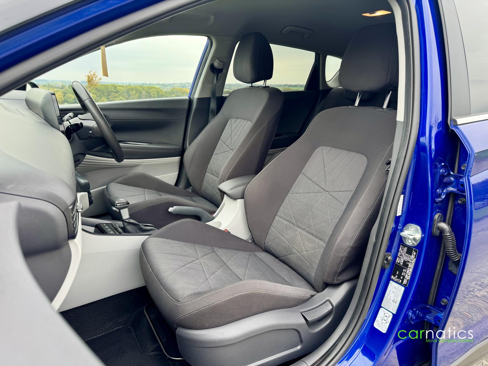 Hyundai BAYON 1.0 T-GDi MHEV Ultimate SUV 5dr Petrol Hybrid DCT Euro 6 (s/s) (100 ps)