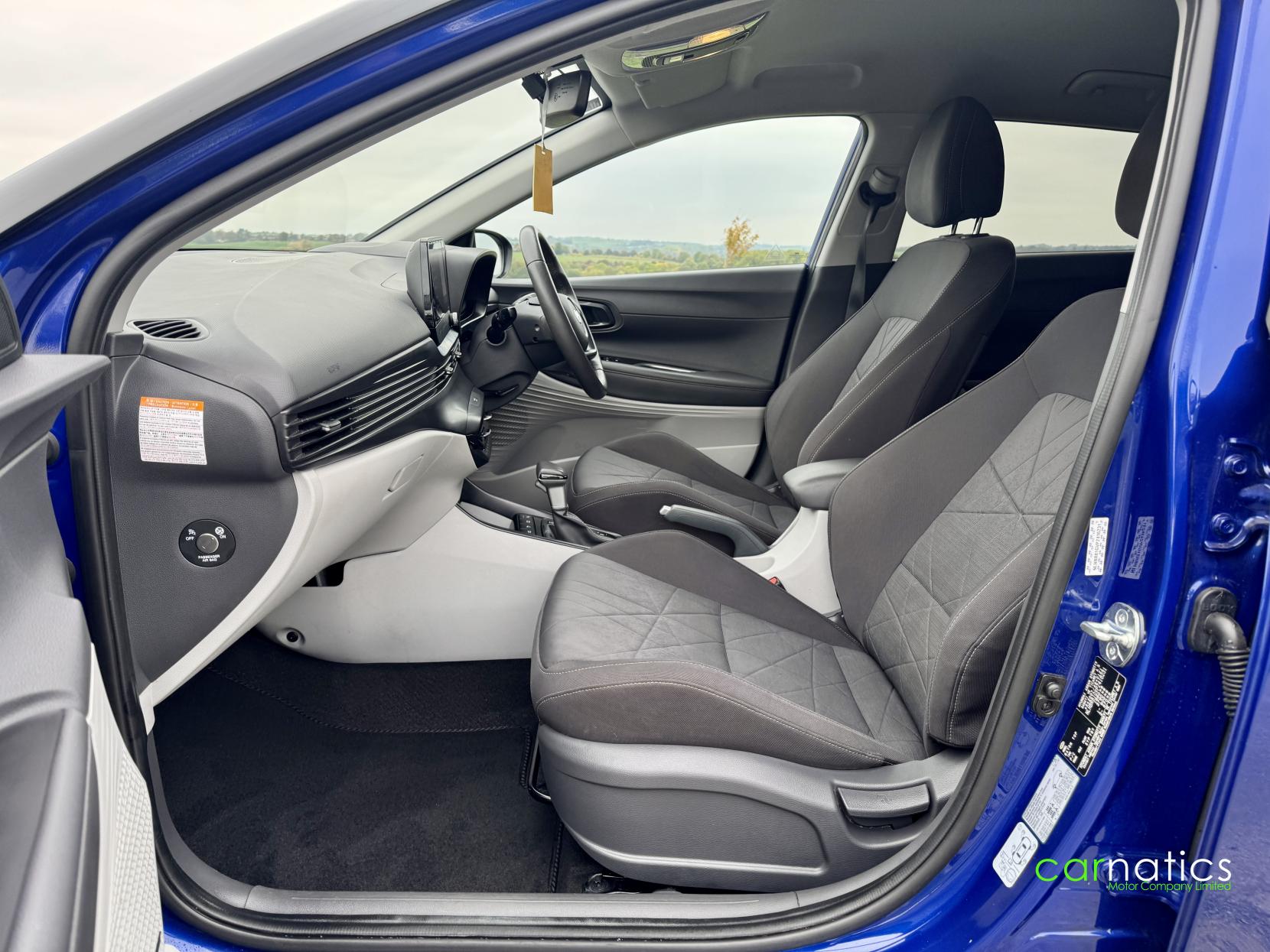 Hyundai BAYON 1.0 T-GDi MHEV Ultimate SUV 5dr Petrol Hybrid DCT Euro 6 (s/s) (100 ps)