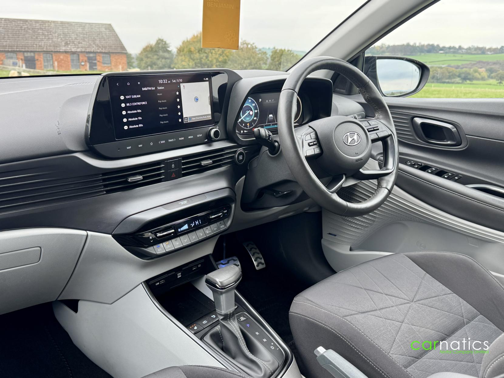Hyundai BAYON 1.0 T-GDi MHEV Ultimate SUV 5dr Petrol Hybrid DCT Euro 6 (s/s) (100 ps)