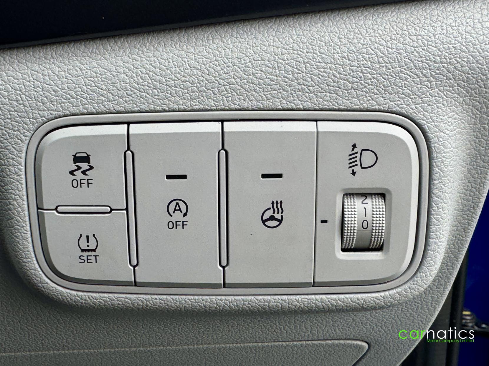 Hyundai BAYON 1.0 T-GDi MHEV Ultimate SUV 5dr Petrol Hybrid DCT Euro 6 (s/s) (100 ps)