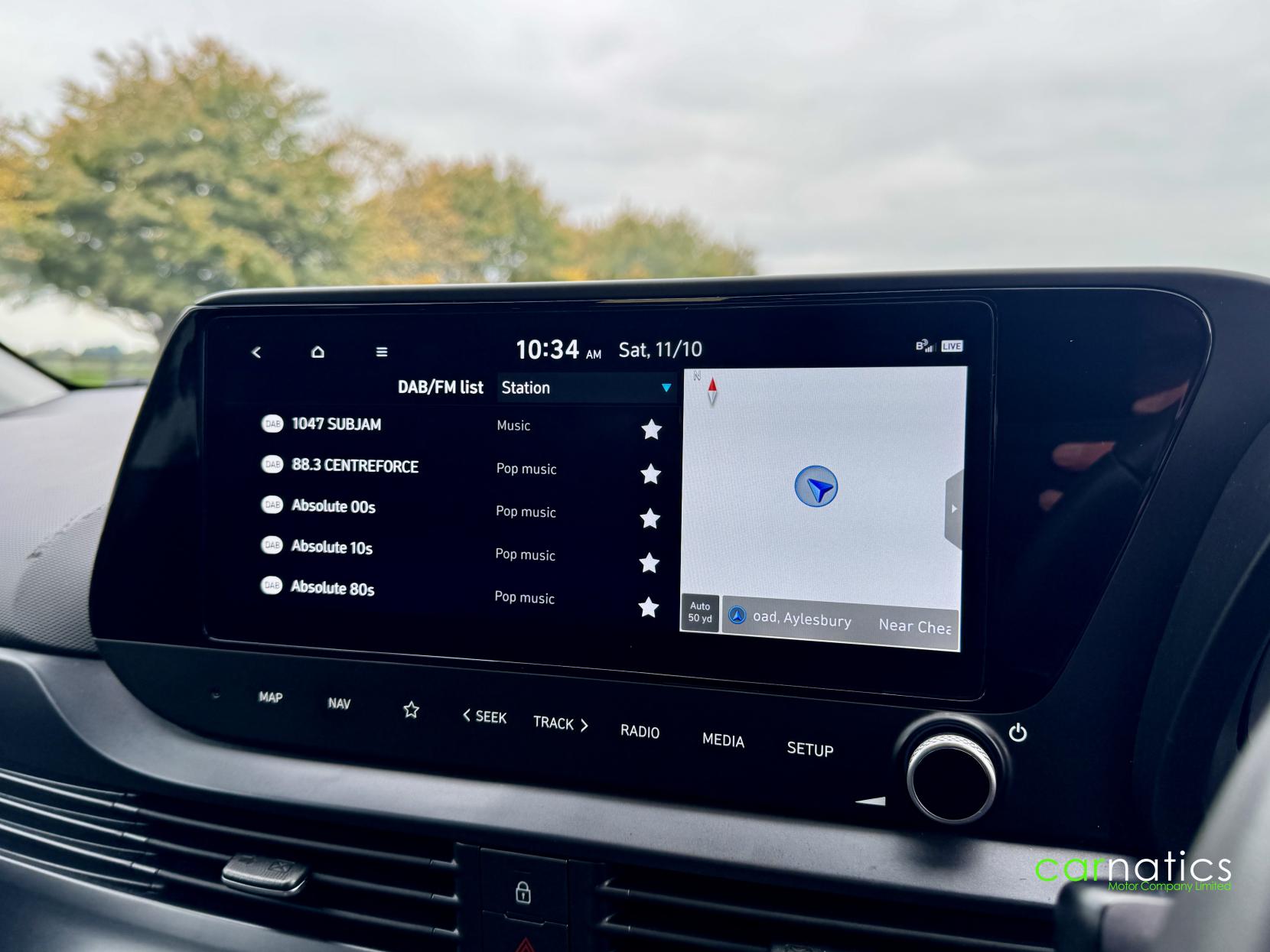 Hyundai BAYON 1.0 T-GDi MHEV Ultimate SUV 5dr Petrol Hybrid DCT Euro 6 (s/s) (100 ps)