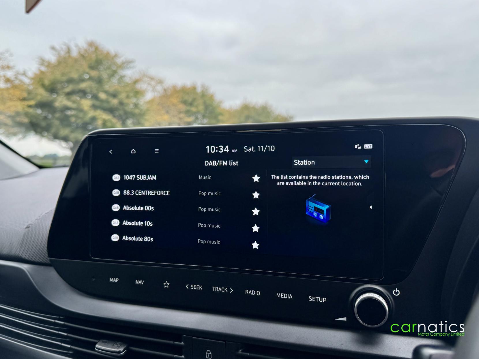 Hyundai BAYON 1.0 T-GDi MHEV Ultimate SUV 5dr Petrol Hybrid DCT Euro 6 (s/s) (100 ps)